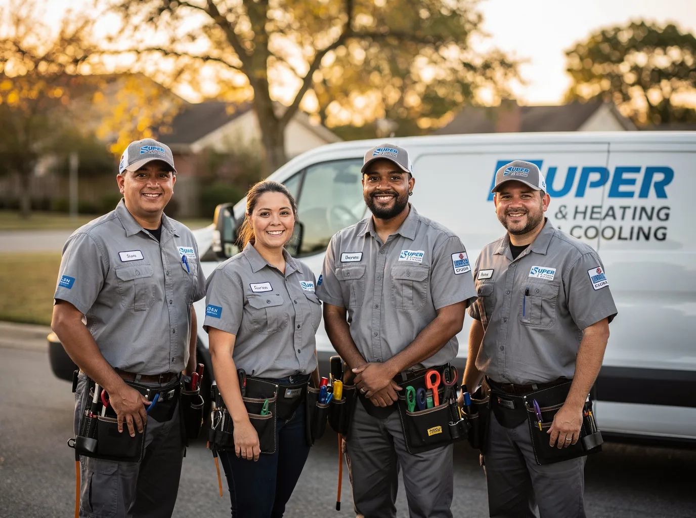Hvac Repair company in Anson, TX